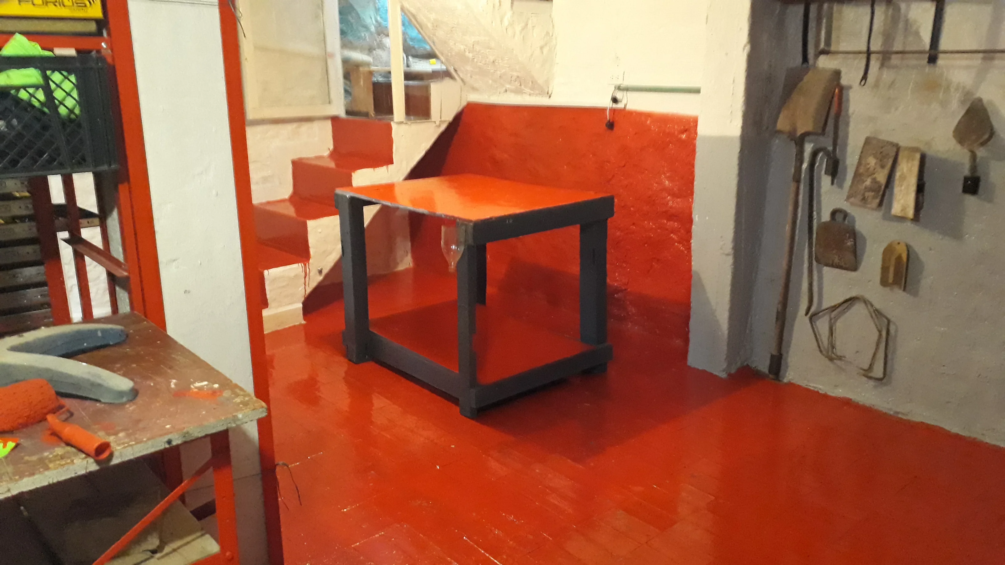 Construcción de Entorno de Trabajo | Taller para Herrero 5